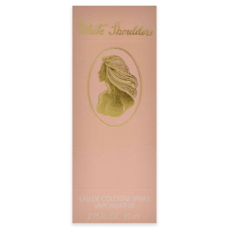 Perfume Evyan White Shoulders Eau De Cologne 81 ml para mujer