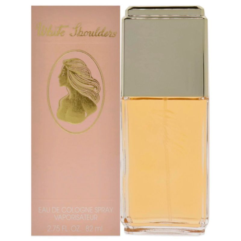Perfume Evyan White Shoulders Eau De Cologne 81 ml para mujer