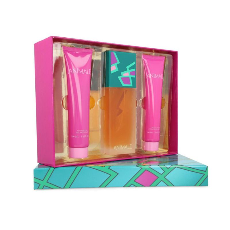 Set Animale 3Pzs