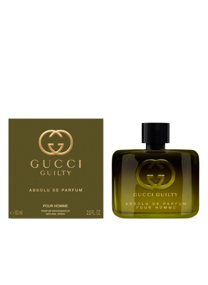 Perfume Gucci Guilty 60 ml Absolu Pour Homme