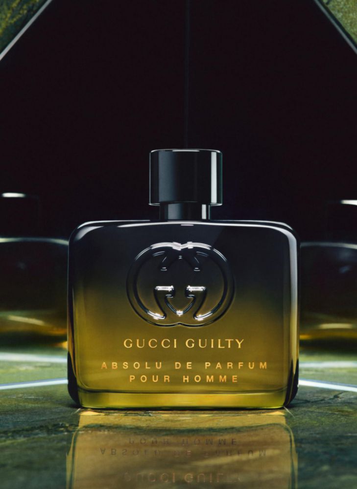 Perfume Gucci Guilty 60 ml Absolu Pour Homme