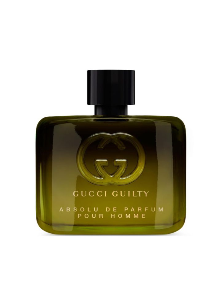 Perfume Gucci Guilty 60 ml Absolu Pour Homme