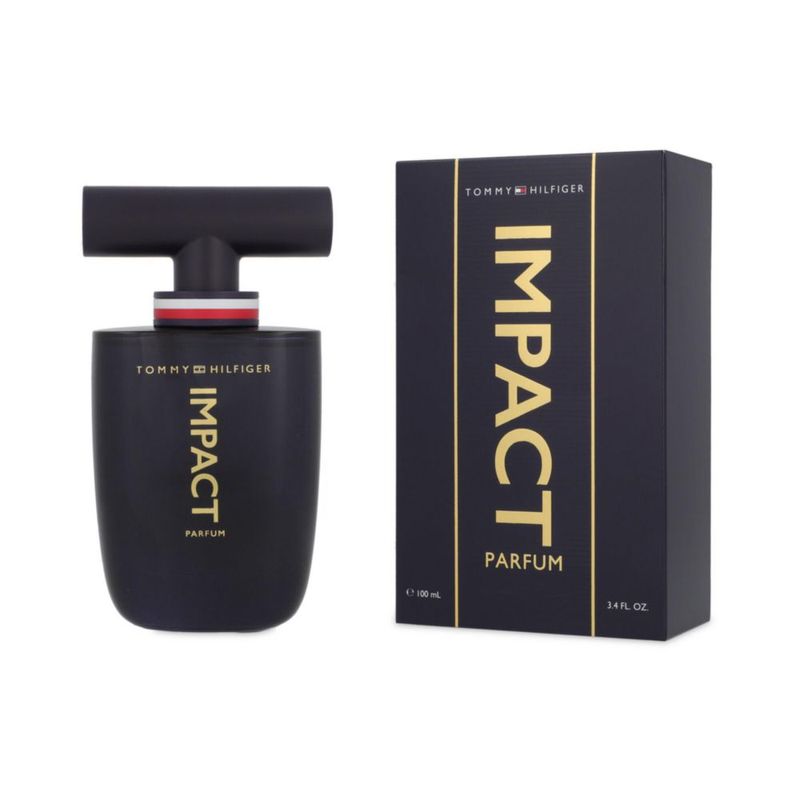 Tommy Impact 100Ml Parfum Spray