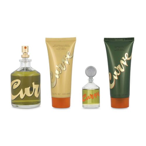 Set Liz Claiborne Curve 4Pzs