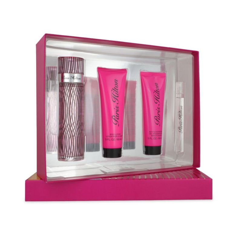 Set Paris Hilton 4Pzs