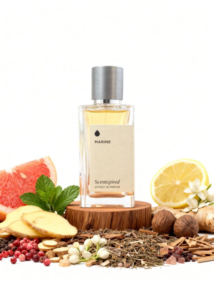 Extracto de Perfume SCENTSPIRED Marine 50 ml