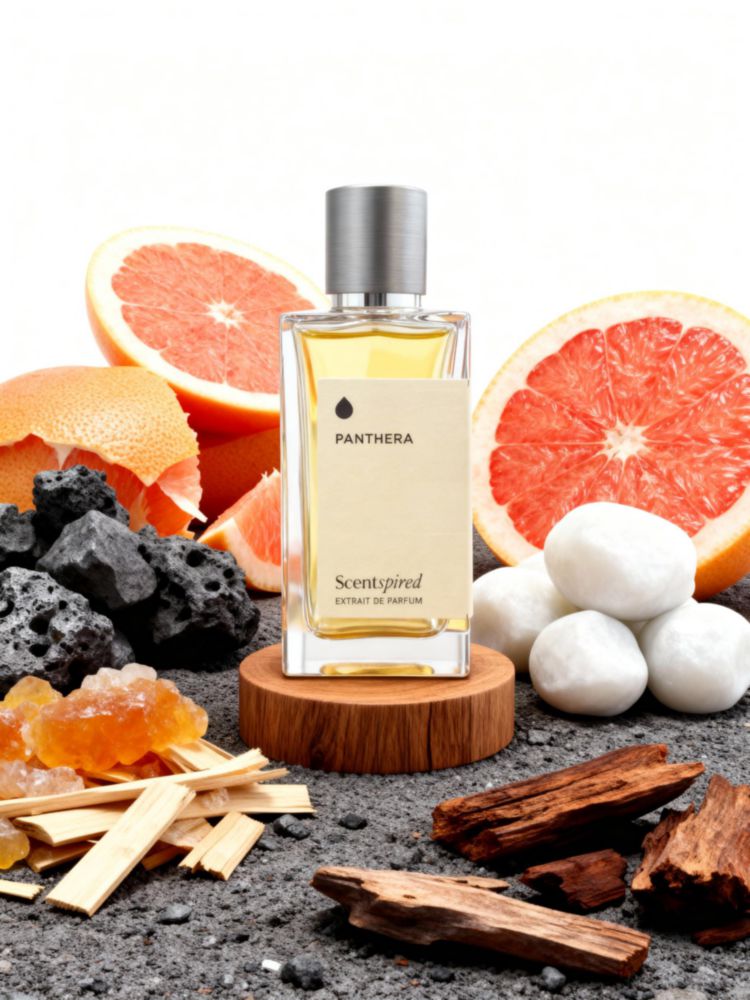 Extracto de Perfume SCENTSPIRED Panthera 50 ml Ginger Amber