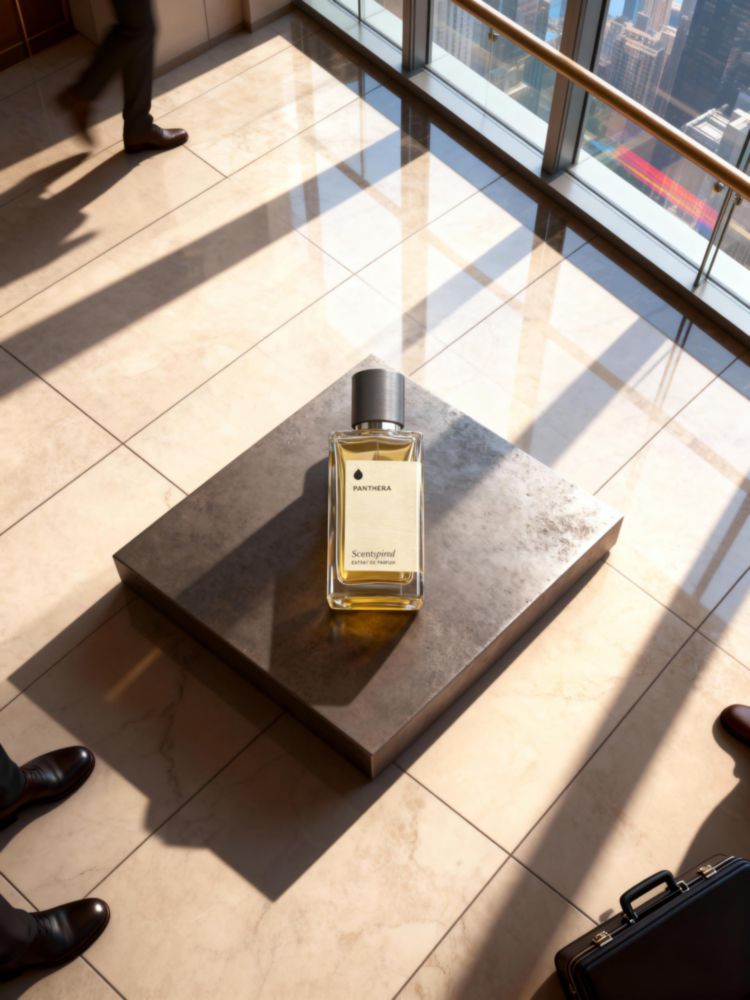 Extracto de Perfume SCENTSPIRED Panthera 50 ml Ginger Amber