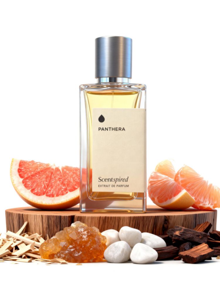 Extracto de Perfume SCENTSPIRED Panthera 50 ml Ginger Amber