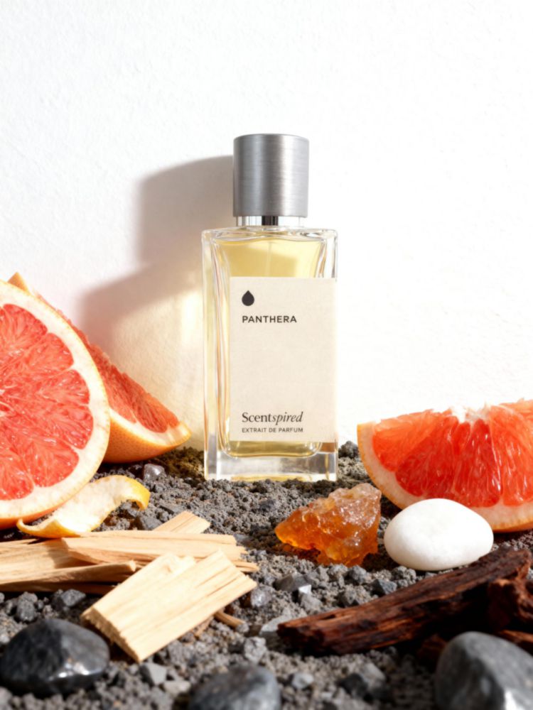 Extracto de Perfume SCENTSPIRED Panthera 50 ml Ginger Amber