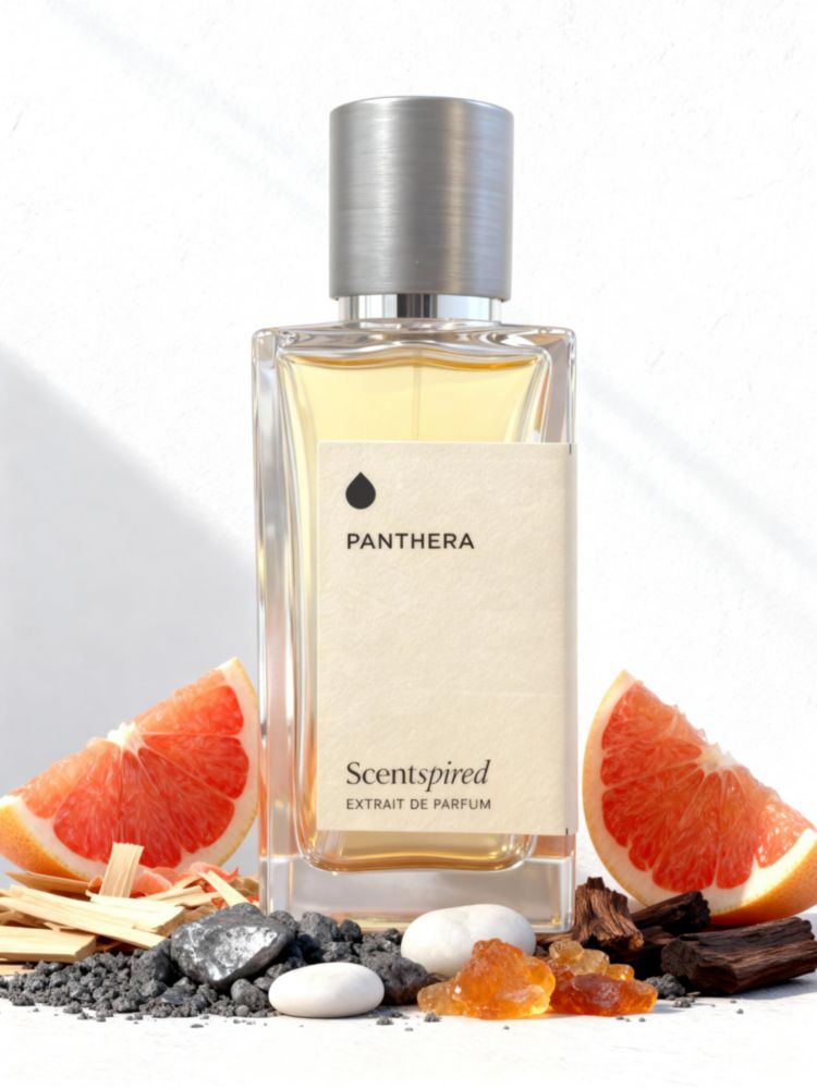 Extracto de Perfume SCENTSPIRED Panthera 50 ml Ginger Amber