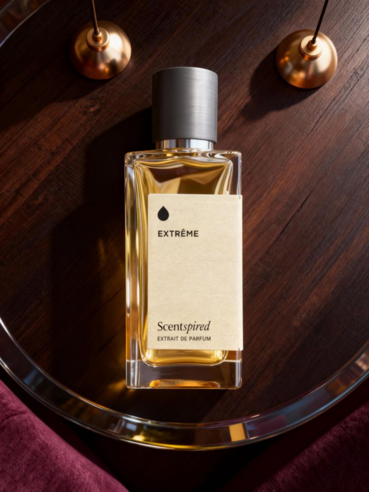 Extracto de Perfume SCENTSPIRED Iris Lavanda 50 ml