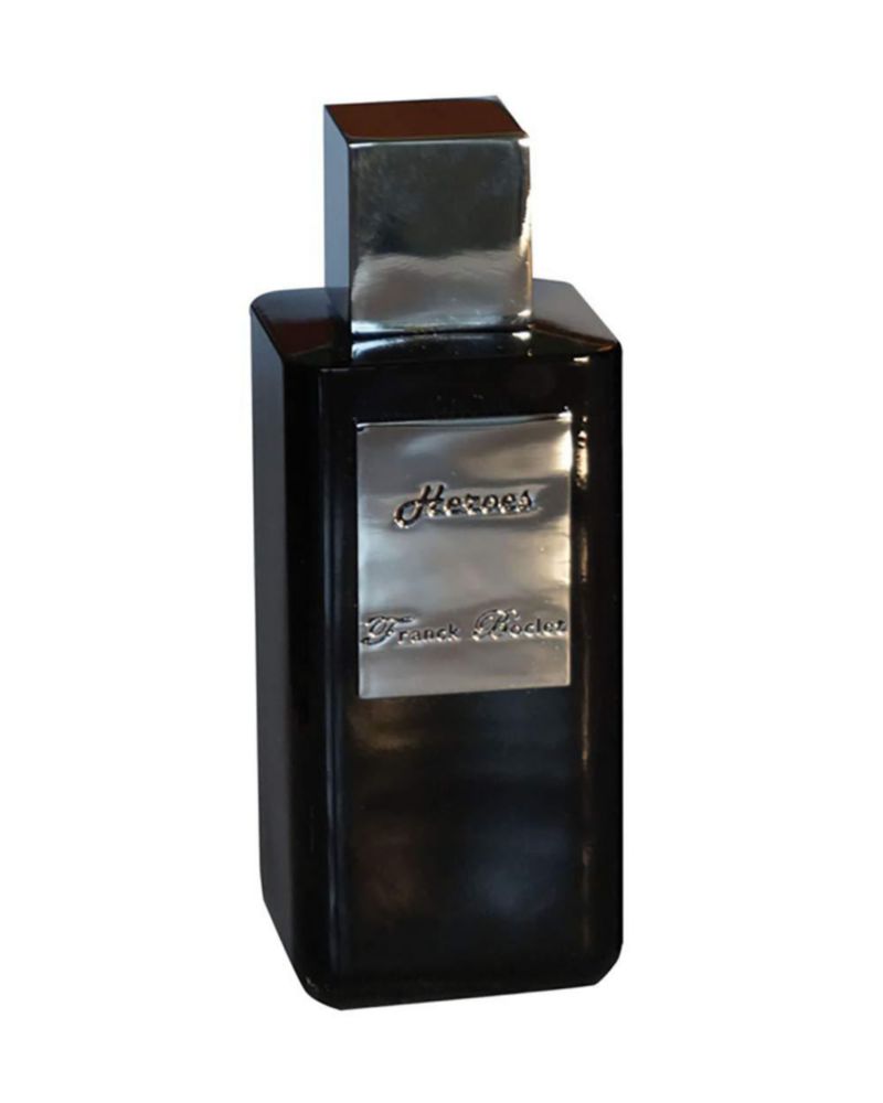 Perfume Franck Boclet Rock and Riot Collection Heroes 100 ml