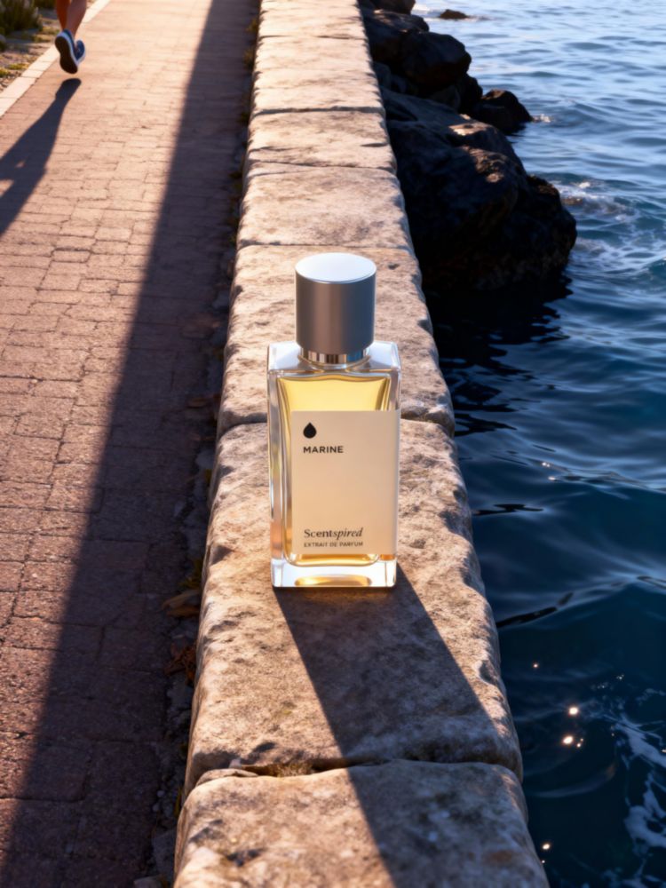 Extracto de Perfume SCENTSPIRED 100 ml Pomelo y Menta