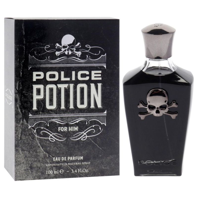 Perfume Police Potion Power For Him Eau de Parfum 100 ml