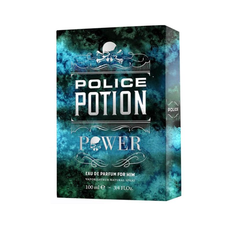 Perfume Police Potion Power For Him Eau de Parfum 100 ml