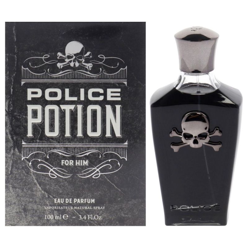 Perfume Police Potion Power For Him Eau de Parfum 100 ml