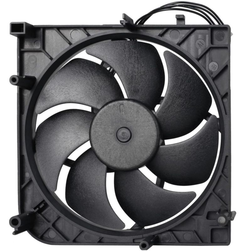 Ventilador de refrigeración interno Gorliskl para Xbox Series S (XSS)
