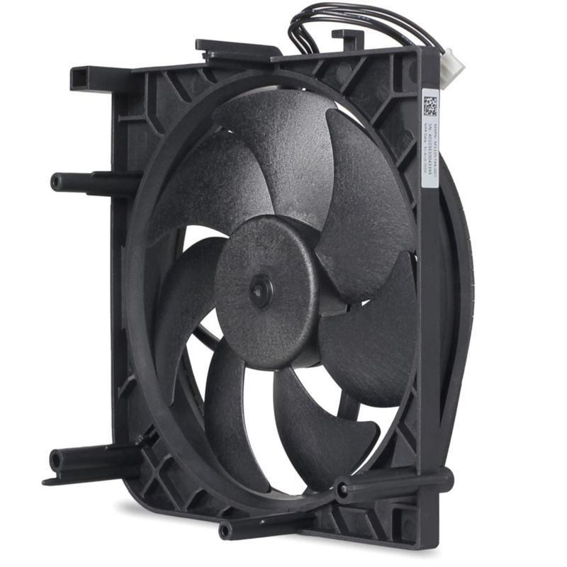 Ventilador de refrigeración interno Gorliskl para Xbox Series S (XSS)
