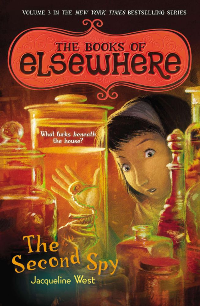 Libro Puffin Books El Segundo Espía Volumen 3
