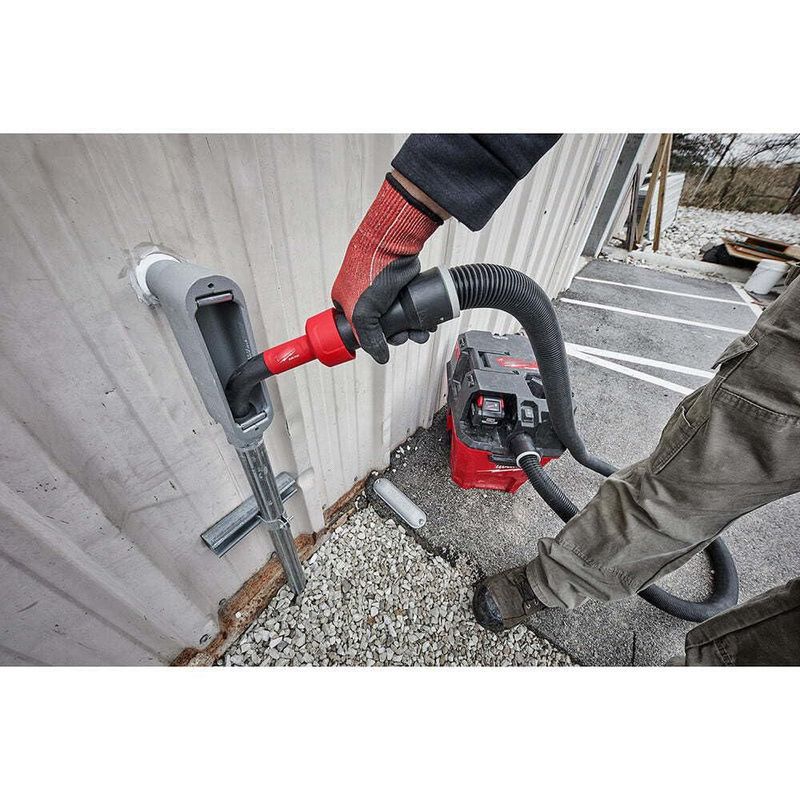 Kit de extracción de líneas LEKSTAR 1/2"-4" para conductos