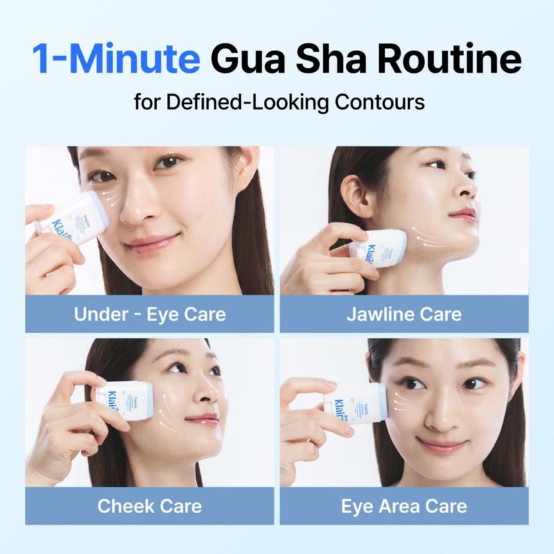 Bálsamo Multi Gua Sha Blue Peptide DearKlairs 15 g