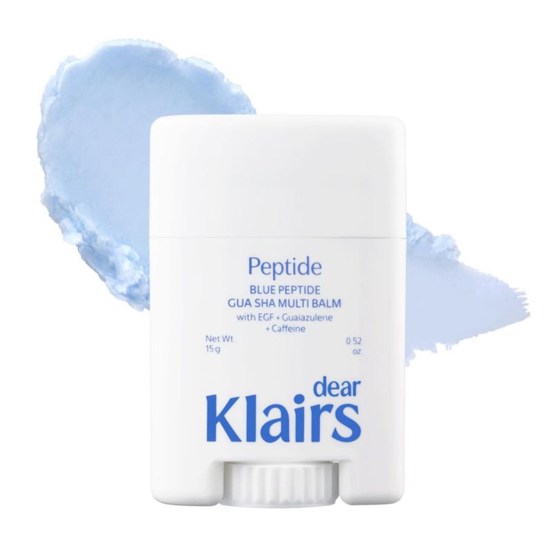 Bálsamo Multi Gua Sha Blue Peptide DearKlairs 15 g