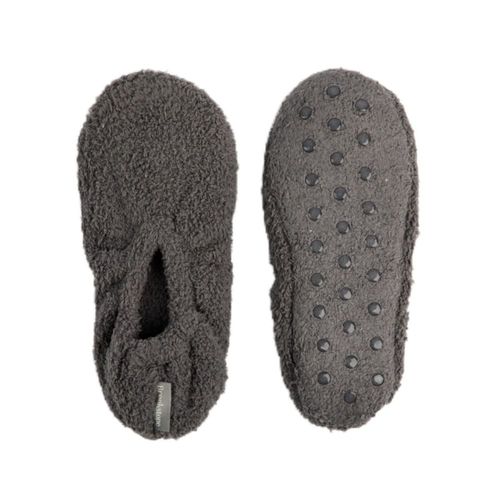 Plantilla de espuma viscoelástica Brookstone Plush para pantuflas