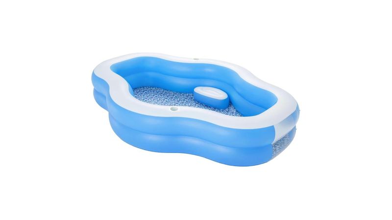 Alberca Piscina Inflable Familiar Redonda 241x140cm Bestway | Elektra  tienda en línea México