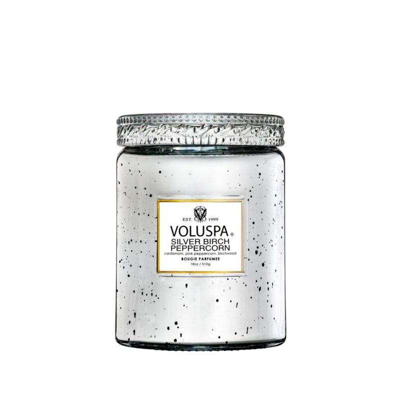 Vela Voluspa Silver Birch 510 g 100 h de combustión