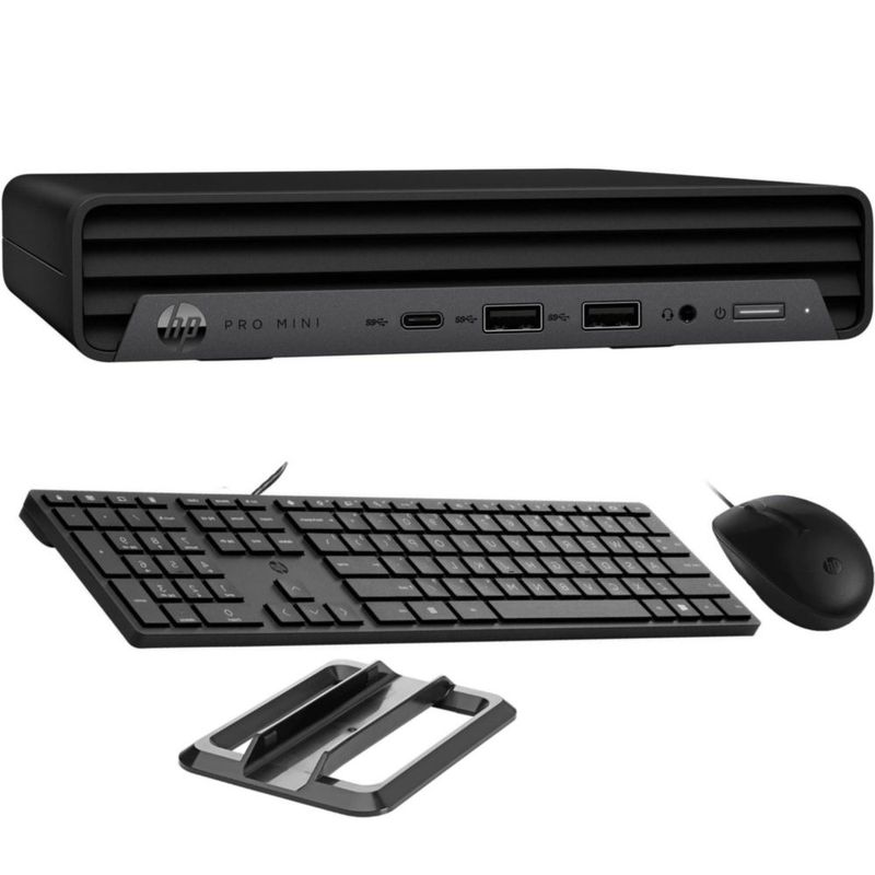 Mini PC HP Pro i7-12700T 16 GB 1 TB SSD Windows 11 Pro