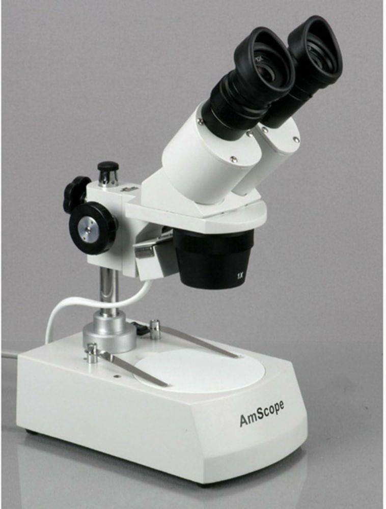 Microscopio binocular AmScope SE306R-P WF10x