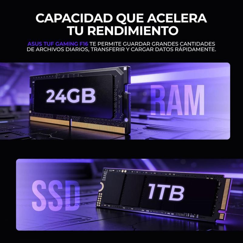 Laptop gamer asus tuf rtx 3050 core 5 24gb ssd 1tb mouse