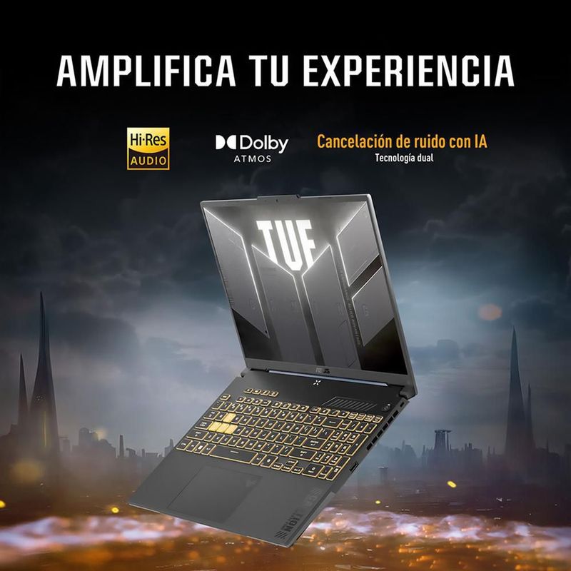 Laptop gamer asus tuf rtx 3050 core 5 24gb ssd 1tb mouse