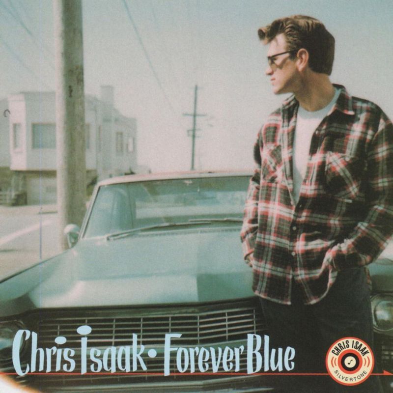 Música Chris Isaak – Forever Blue