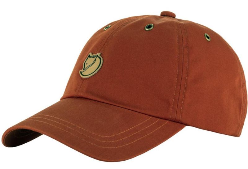 Gorra Unisex Fjällräven Vidda Cap Hoja de Otoño