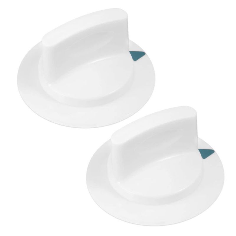 Perilla de temporizador para secadora Seentech WE1M652 (2 unidades)