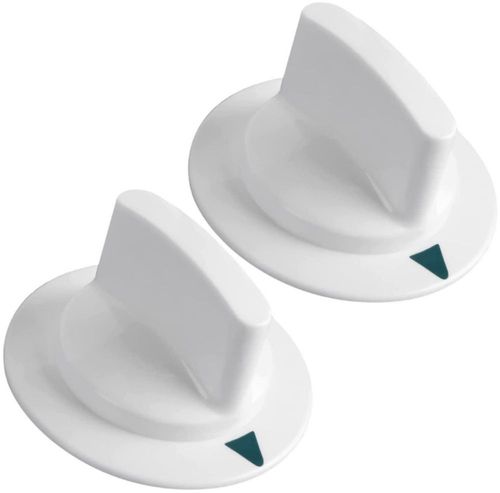 Perilla de temporizador para secadora Seentech WE1M652 (2 unidades)