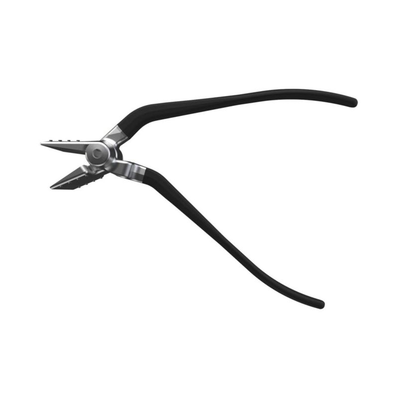 Pinzas Klenk Tools MT14030 con Mangos Desplazados y Agarre Acolchado