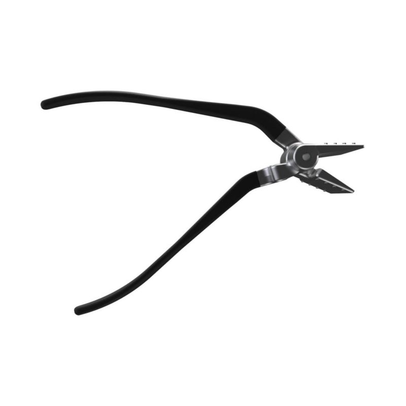 Pinzas Klenk Tools MT14030 con Mangos Desplazados y Agarre Acolchado