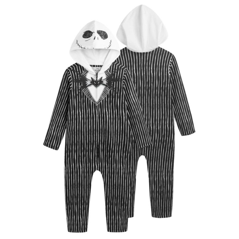 Mono Disney Nightmare Before Christmas para niños pequeños