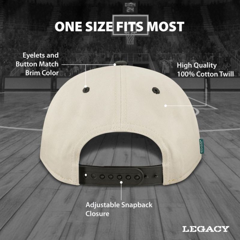 Gorra Legacy Texas Longhorns Color del Equipo