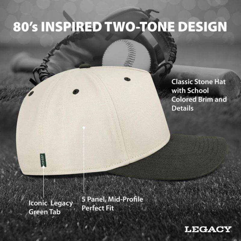 Gorra Legacy Texas Longhorns Color del Equipo