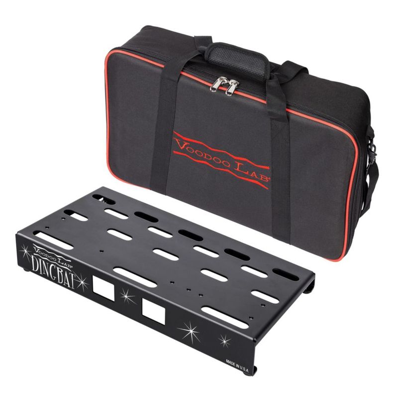 Pedalboard Voodoo Lab Dingbat Small-EX 46x25 cm
