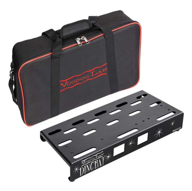 Pedalboard Voodoo Lab Dingbat Small-EX 46x25 cm