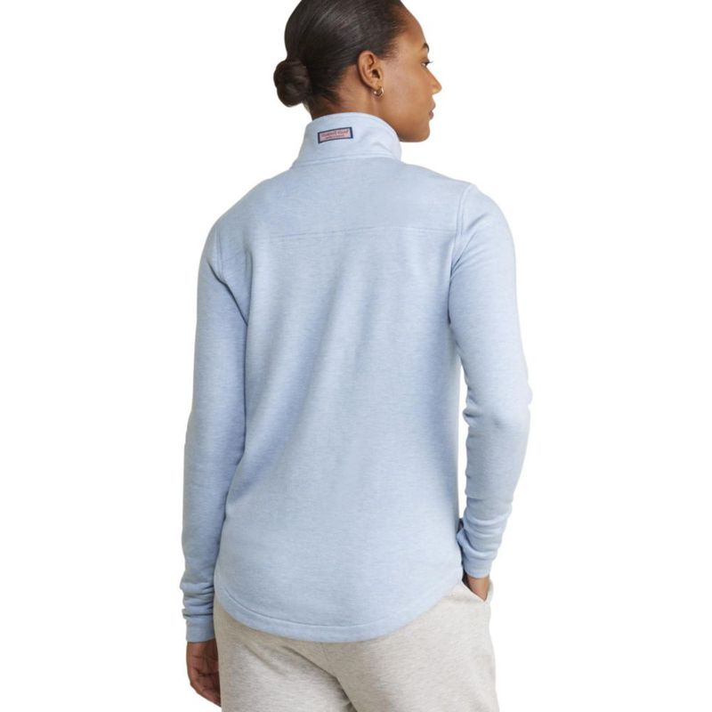 CAMISA Vineyard Vines para mujer Dreamcloth Shep Jake Blue