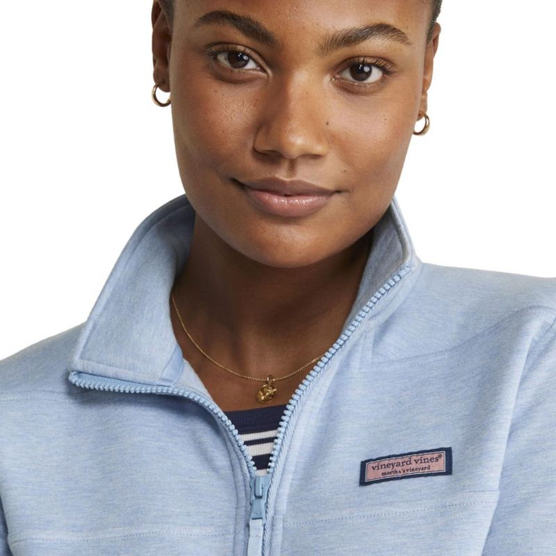 CAMISA Vineyard Vines para mujer Dreamcloth Shep Jake Blue