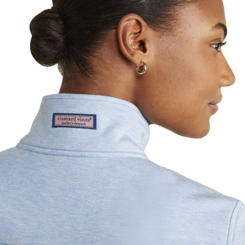 CAMISA Vineyard Vines para mujer Dreamcloth Shep Jake Blue