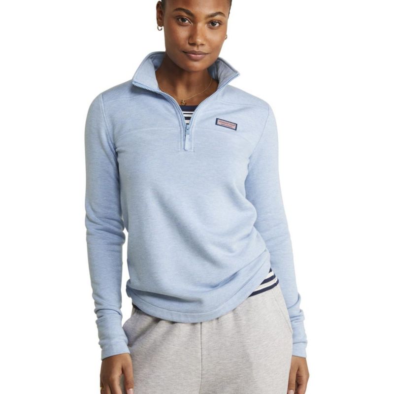 CAMISA Vineyard Vines para mujer Dreamcloth Shep Jake Blue