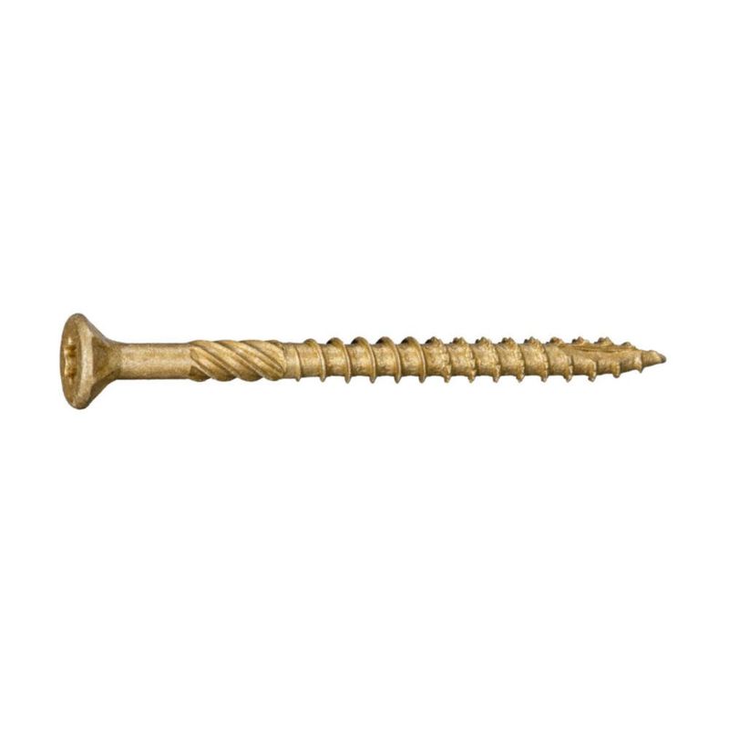 Tornillos SaberDrive #9 x 64 mm 25 lb (113 kg) - 2192 piezas